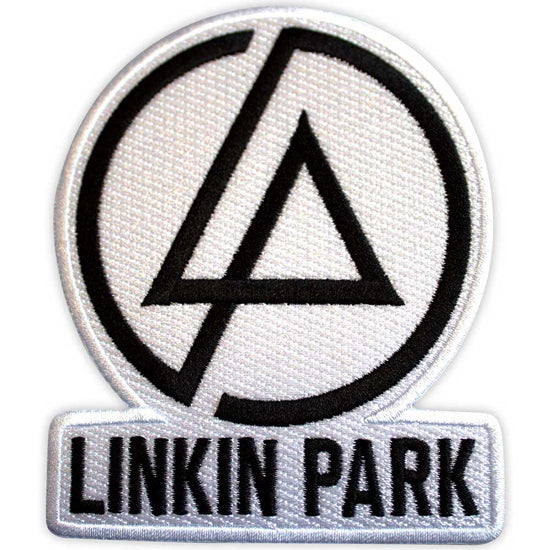 Patch - Linkin Park - Concentric Text Logo