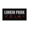 Patch - Linkin Park - Hybrid Theory Logo