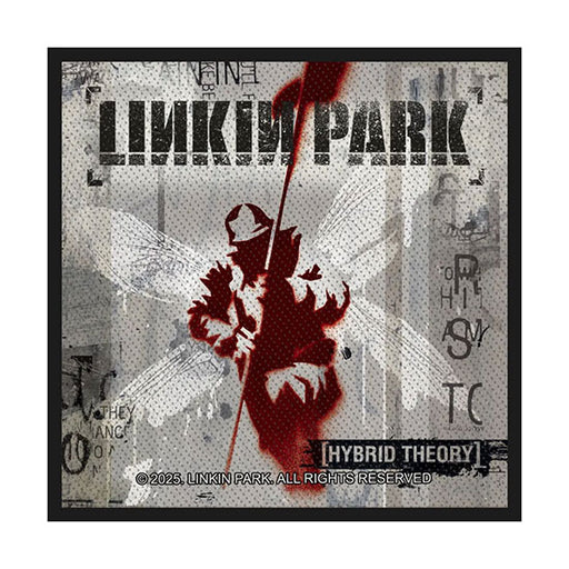 Patch - Linkin Park - Hybrid Theory