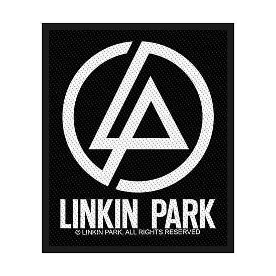 Patch - Linkin Park - LP Logo