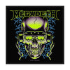 Patch - Megadeth - Vic Rattlehead