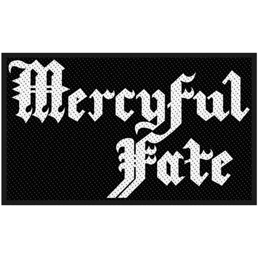 Patch - Mercyful Fate - Logo