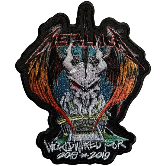 Patch - Metallica - Arena Rock