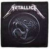 Patch - Metallica - Black Album Poster