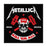Patch - Metallica - Metal Militia