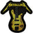 Patch - Metallica - Robb Bass