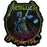 Patch - Metallica - Vintage Justice For All Cut-Out