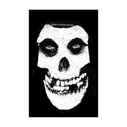 Patch - Misfits - Classic Skull