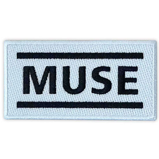 Patch - Muse - Logo | Rock, Heavy Metal, Punk