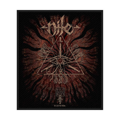 Patch - Nile - Vile Nilotic Rites