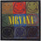 Patch - Nirvana - Distressed Happy Face Blocks