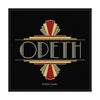 Patch - Opeth - Art Deco Logo