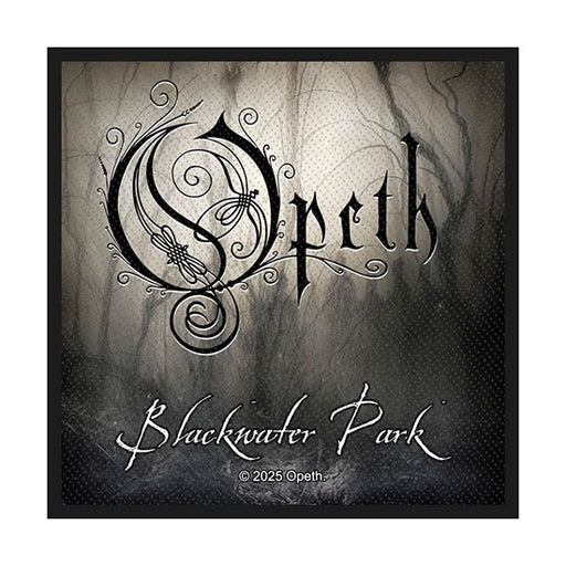 Patch - Opeth - Blackwater Park