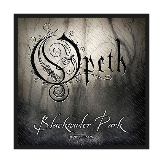 Patch - Opeth - Blackwater Park