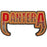 Patch - Pantera - Fangs Logo