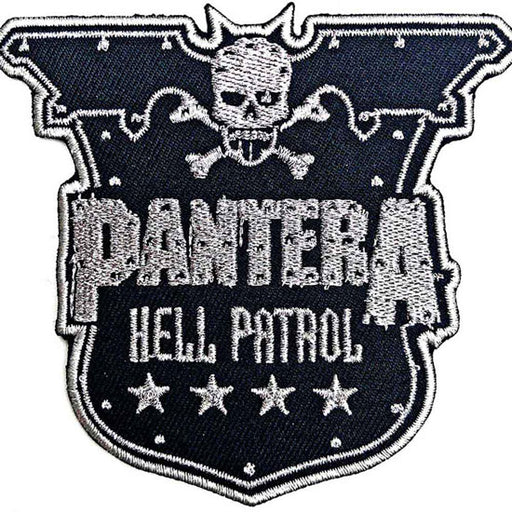 Patch - Pantera - Hell Patrol