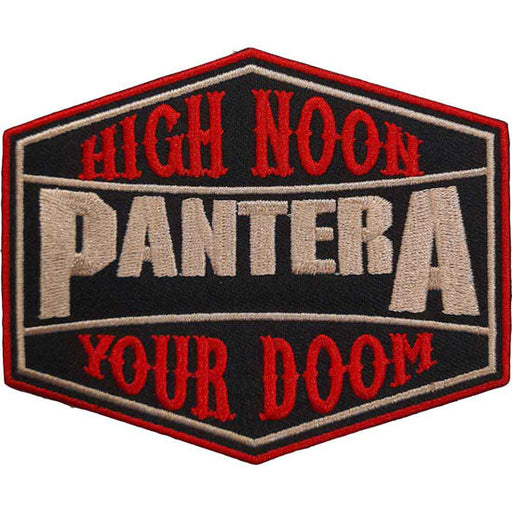 Patch - Pantera - High Noon