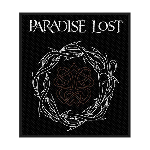 Patch - Paradise Lost - Crown of Thorns
