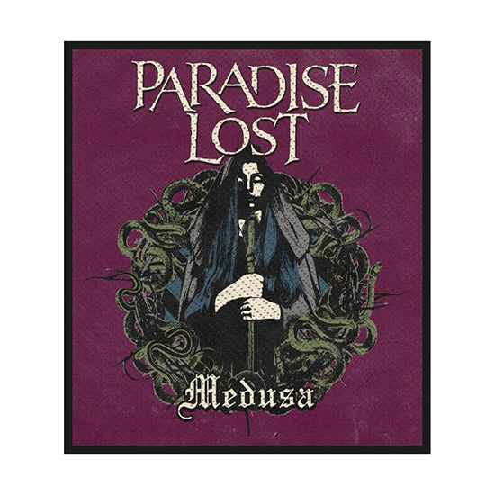 Patch - Paradise Lost - Medusa