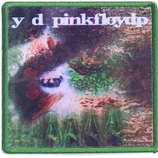 Patch - Pink Floyd - A Saucerful of Secrets