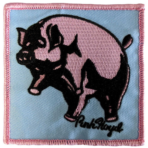 Patch - Pink Floyd - Animals Pig