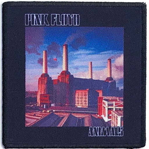 Patch - Pink Floyd - Animals Printed