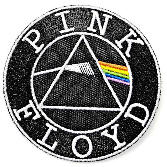 Patch - Pink Floyd - Circle Logo
