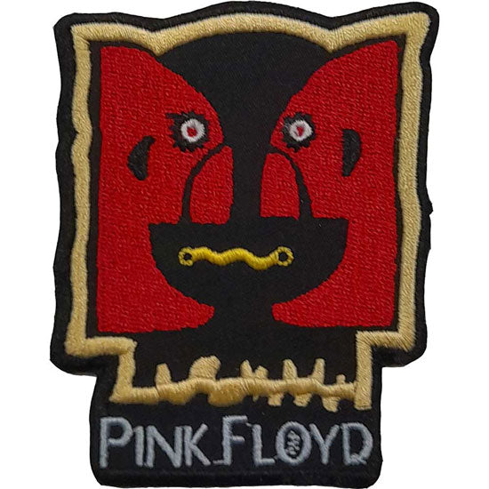 Patch - Pink Floyd - Division Bell - Redheads