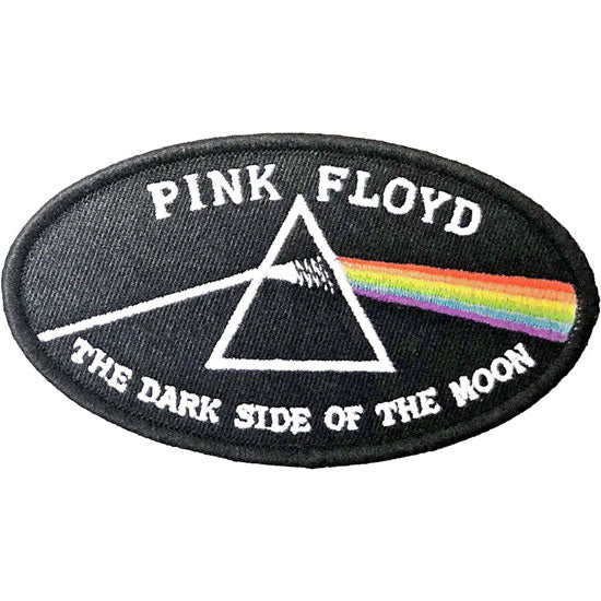 Patch - Pink Floyd - DSOTM - Oval