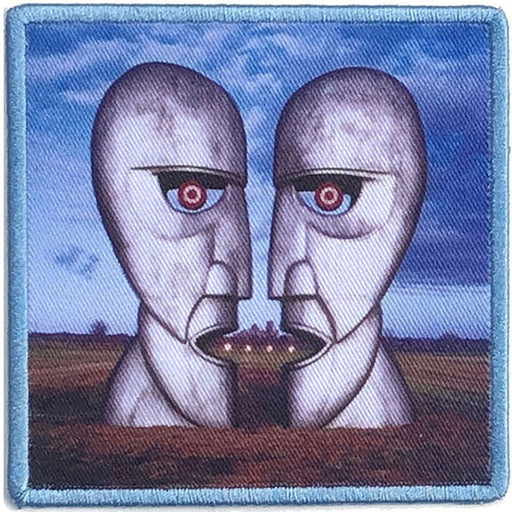 Patch - Pink Floyd - The Division Bell - Album Cover