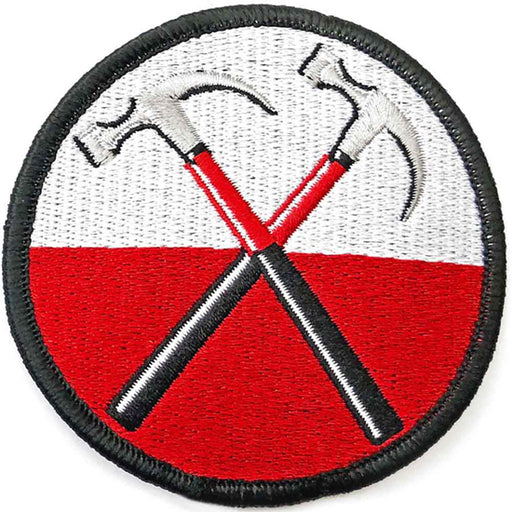 Patch - Pink Floyd - The Wall Hammers Circle