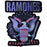 Patch - Ramones - Mondo Bizarro
