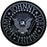 Patch - Ramones - Presidential Seal - Black