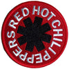 Patch - Red Hot Chili Peppers - Asterisk Red