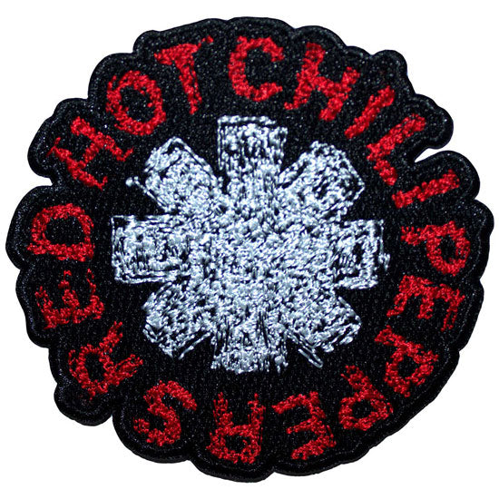Patch - Red Hot Chili Peppers - Scribble Asterisk