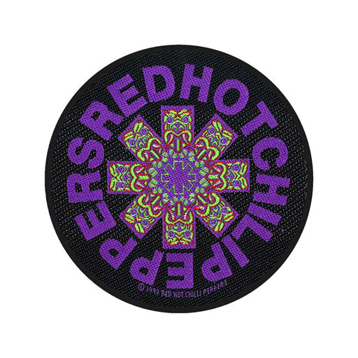 Patch - Red Hot Chili Peppers - Totem - Round