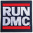 Patch - Run DMC - Logo