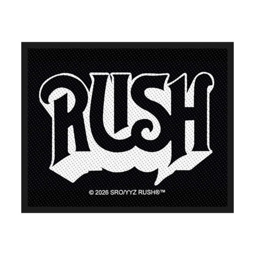 Patch - Rush - Logo
