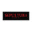 Patch - Sepultura - Logo - Strip