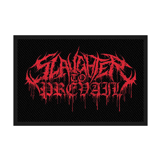 Patch - Slaughter To Prevail - Logo