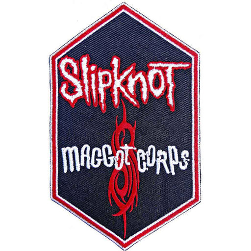 Patch - Slipknot - Maggot Corps