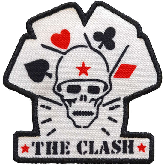 Patch - The Clash - Cards