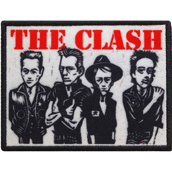Patch - The Clash - Characters