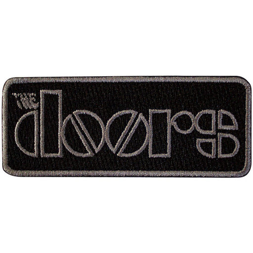 Patch - The Doors - Bordered Logo