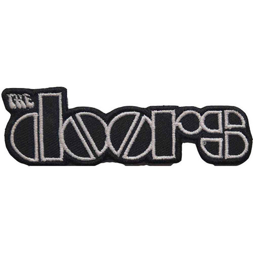 Patch - The Doors - Logo