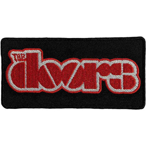 Patch - The Doors - Red Logo