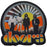 Patch - The Doors - Sunrise