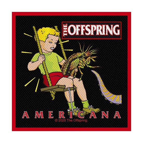 Patch - The Offspring - Americana