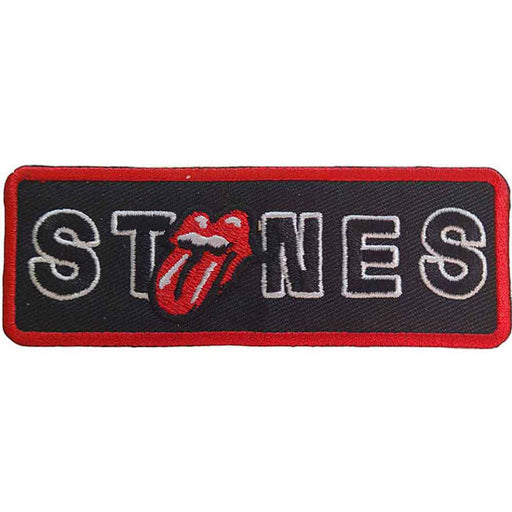 Patch - Rolling Stones - Border No Filter Licks