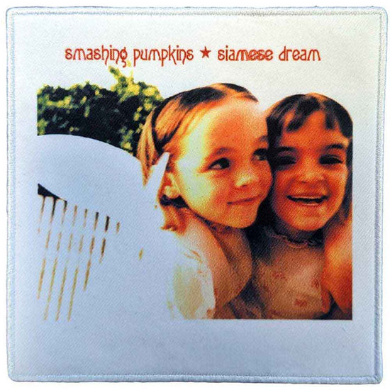 Patch - The Smashing Pumpkins - Siamese Dream Album Cover